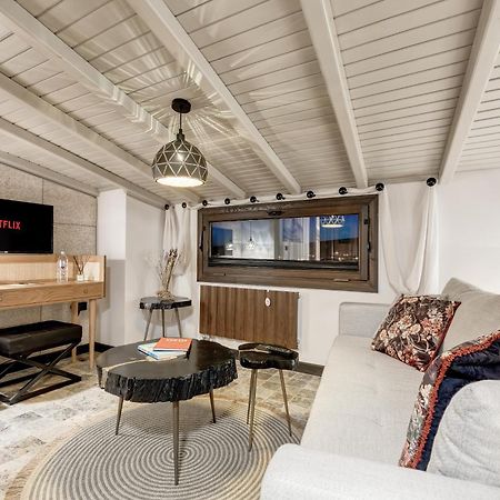 Parna Hotel Cunda Стая снимка