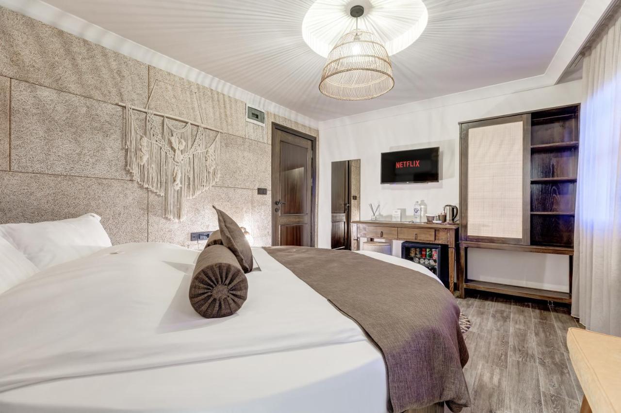 Parna Hotel Cunda Стая снимка