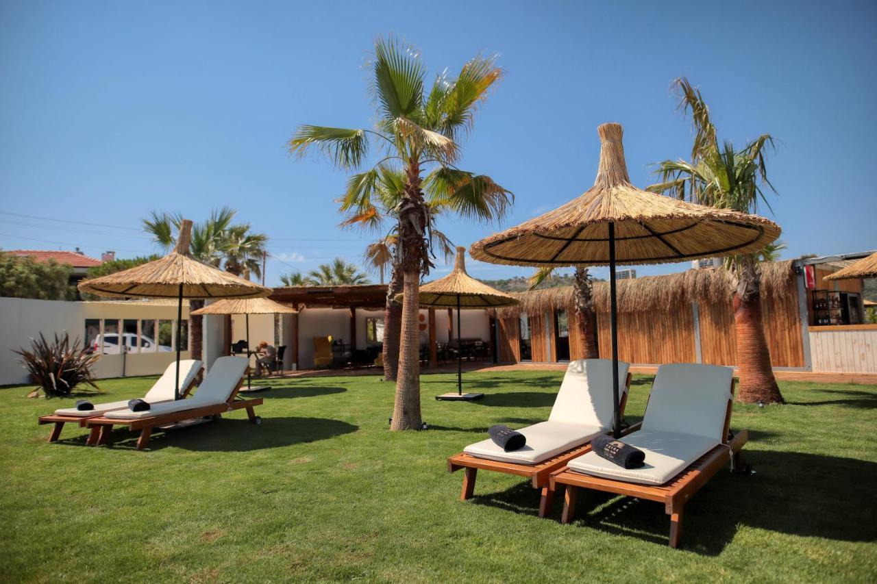 Parna Hotel Cunda Екстериор снимка