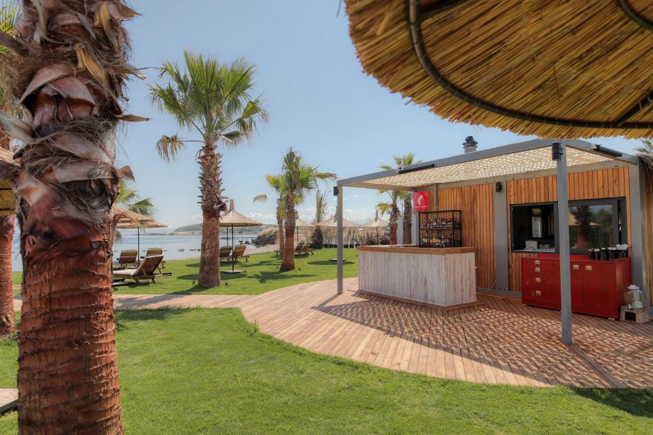 Parna Hotel Cunda Екстериор снимка
