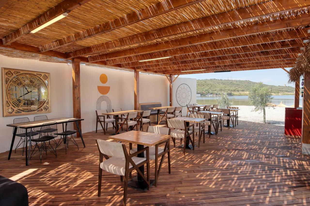 Parna Hotel Cunda Екстериор снимка