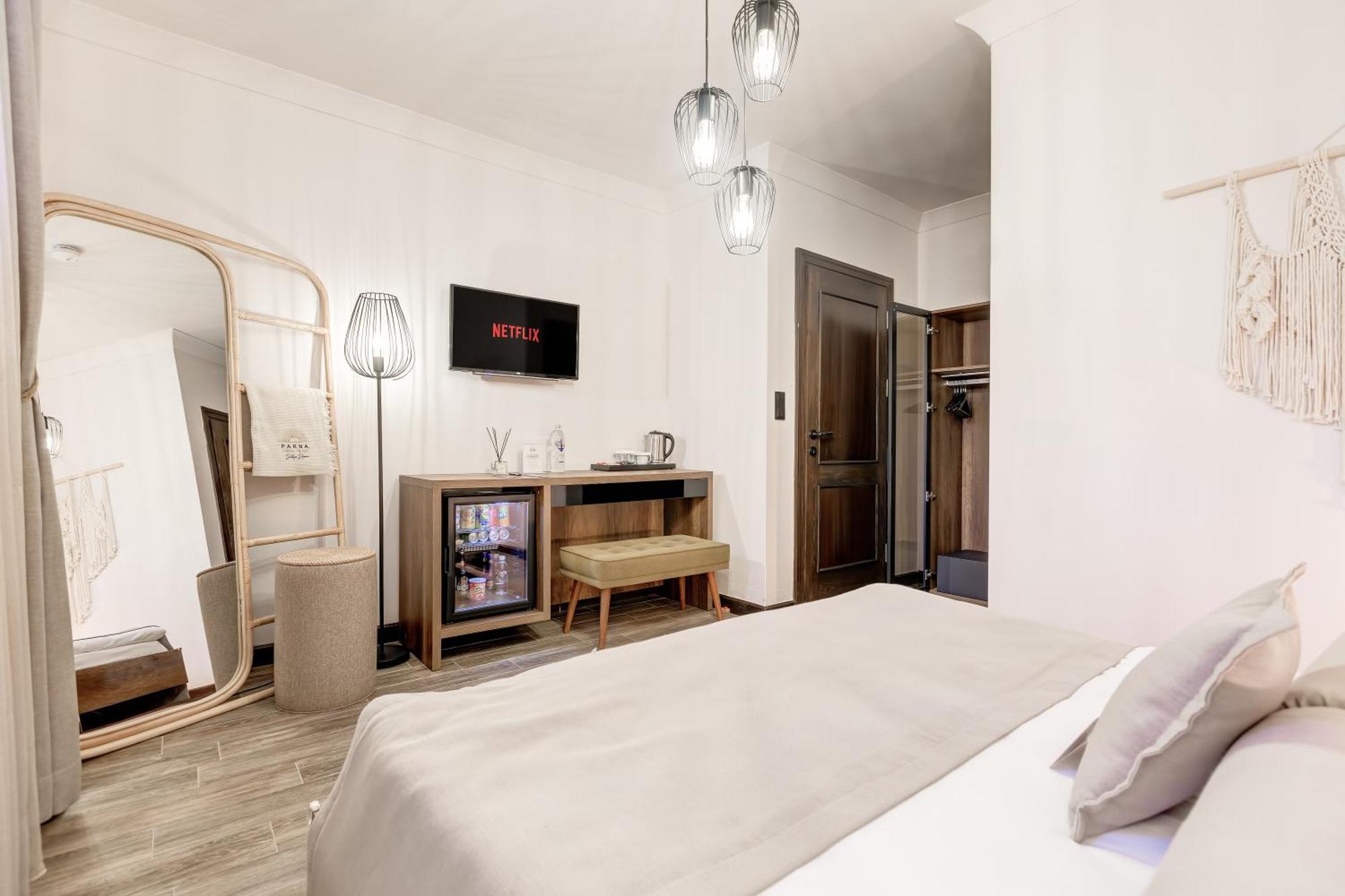 Parna Hotel Cunda Стая снимка