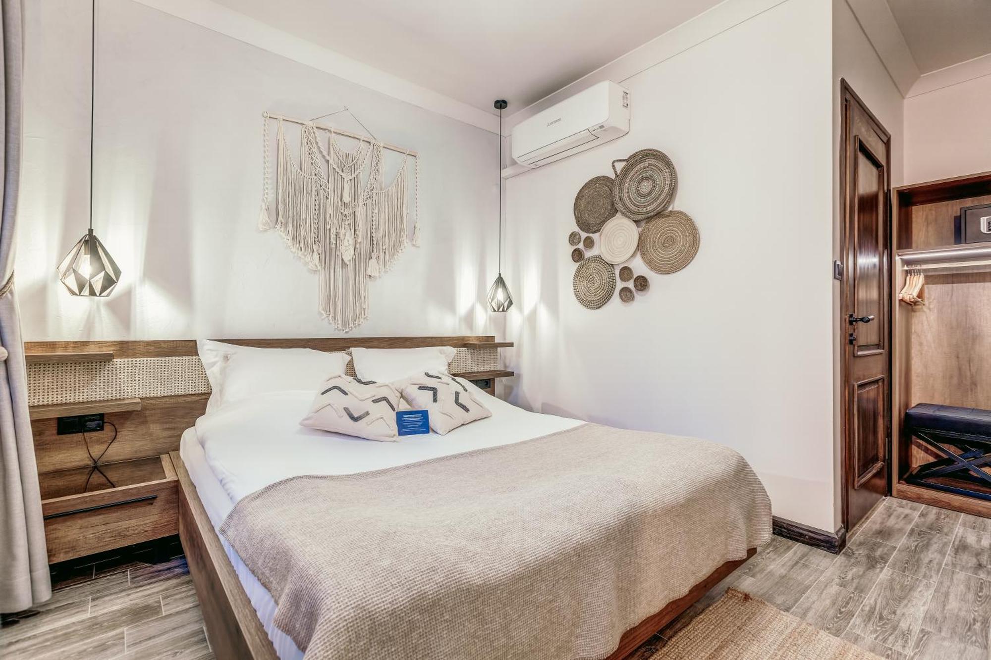 Parna Hotel Cunda Стая снимка