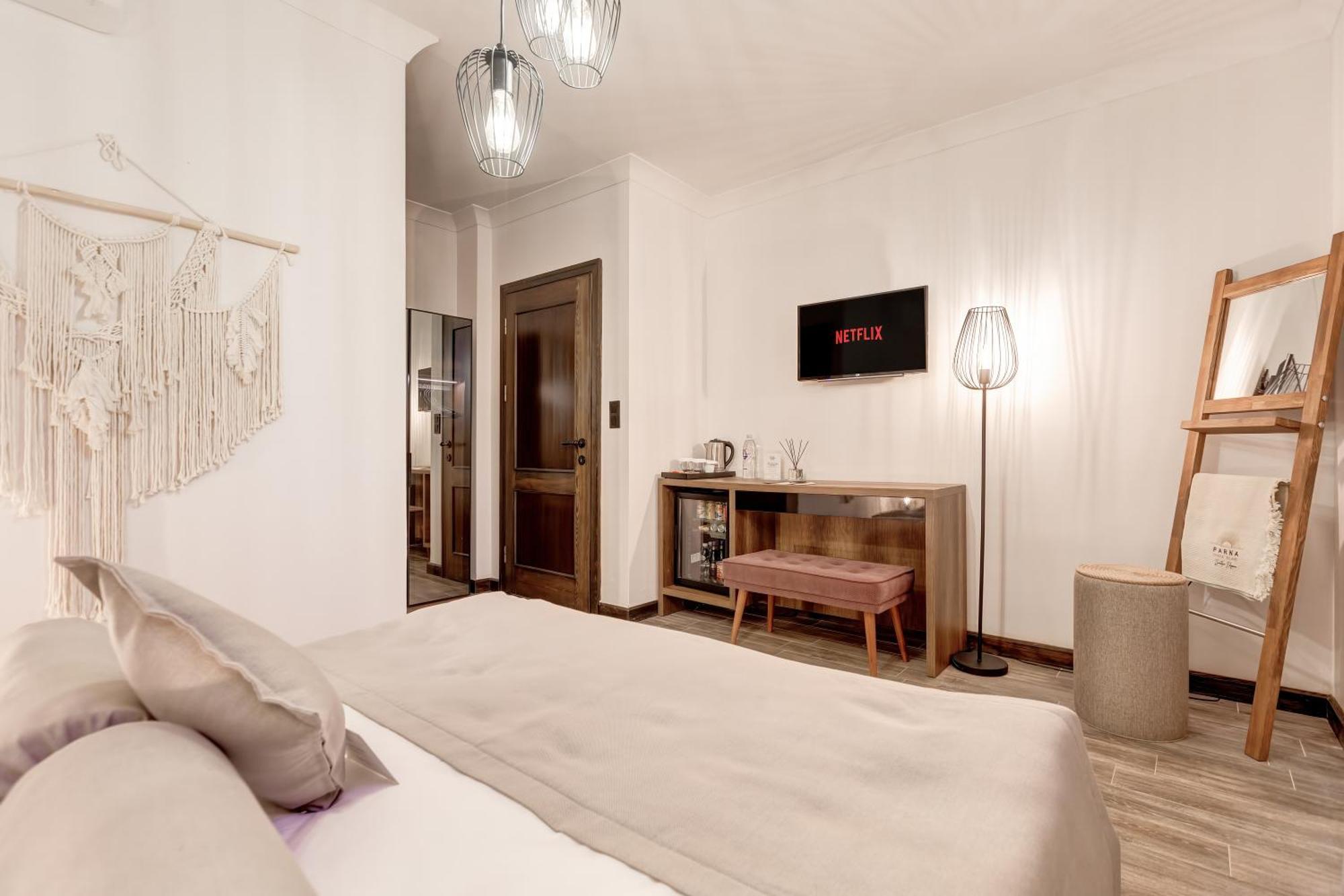 Parna Hotel Cunda Стая снимка