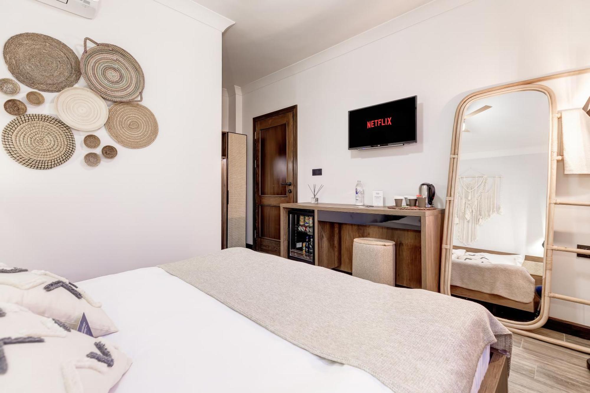 Parna Hotel Cunda Стая снимка