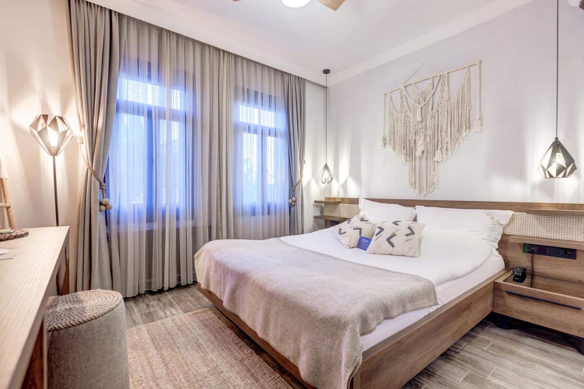 Parna Hotel Cunda Стая снимка