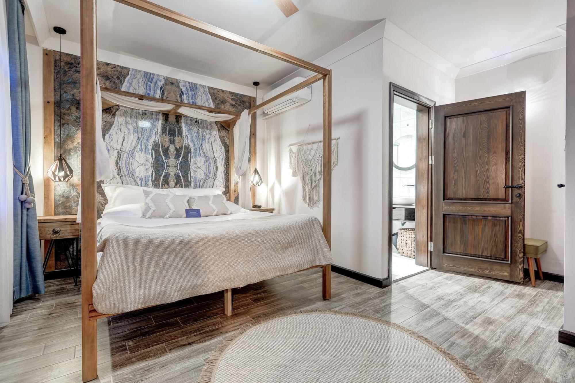 Parna Hotel Cunda Стая снимка