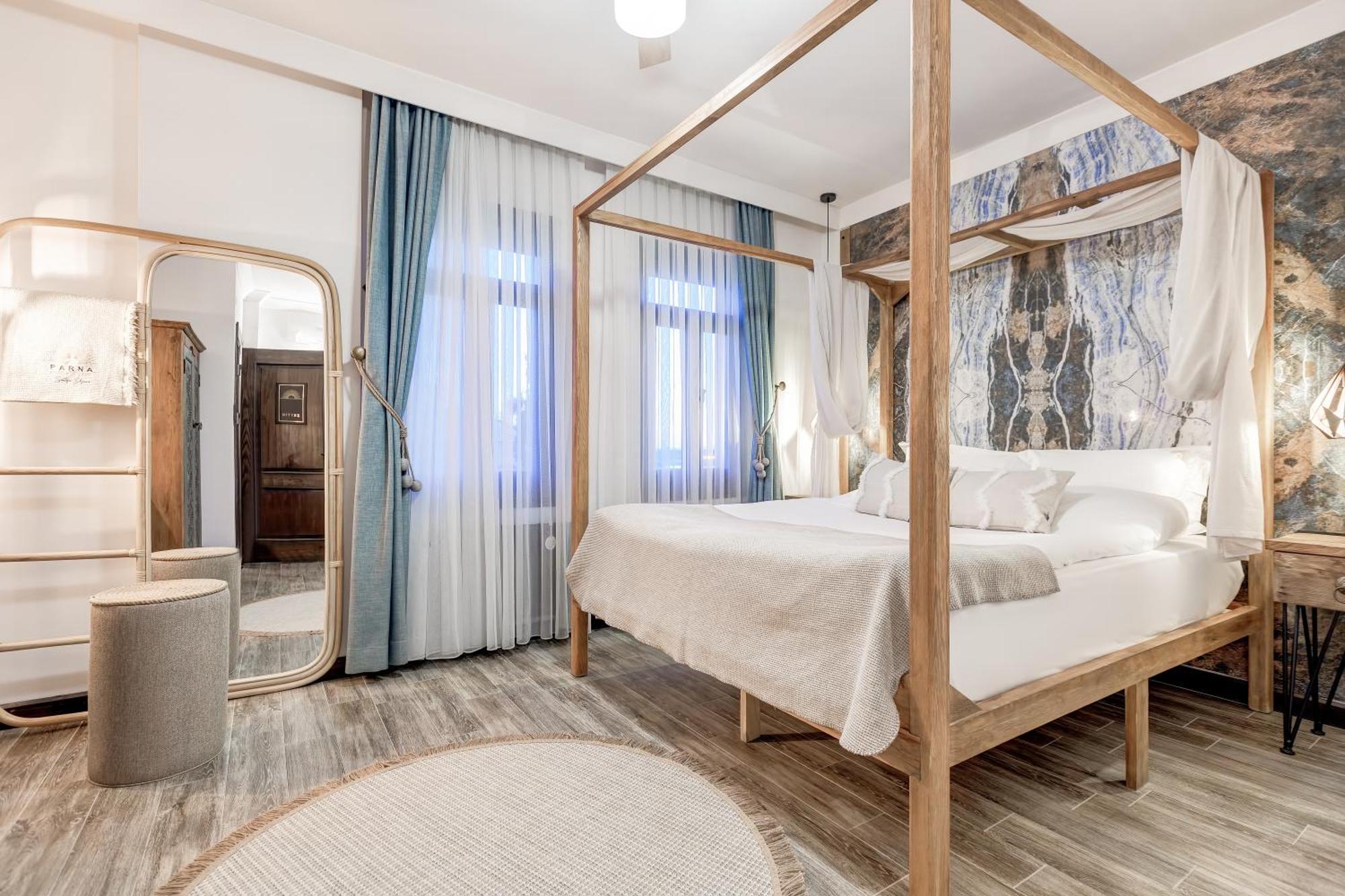 Parna Hotel Cunda Стая снимка