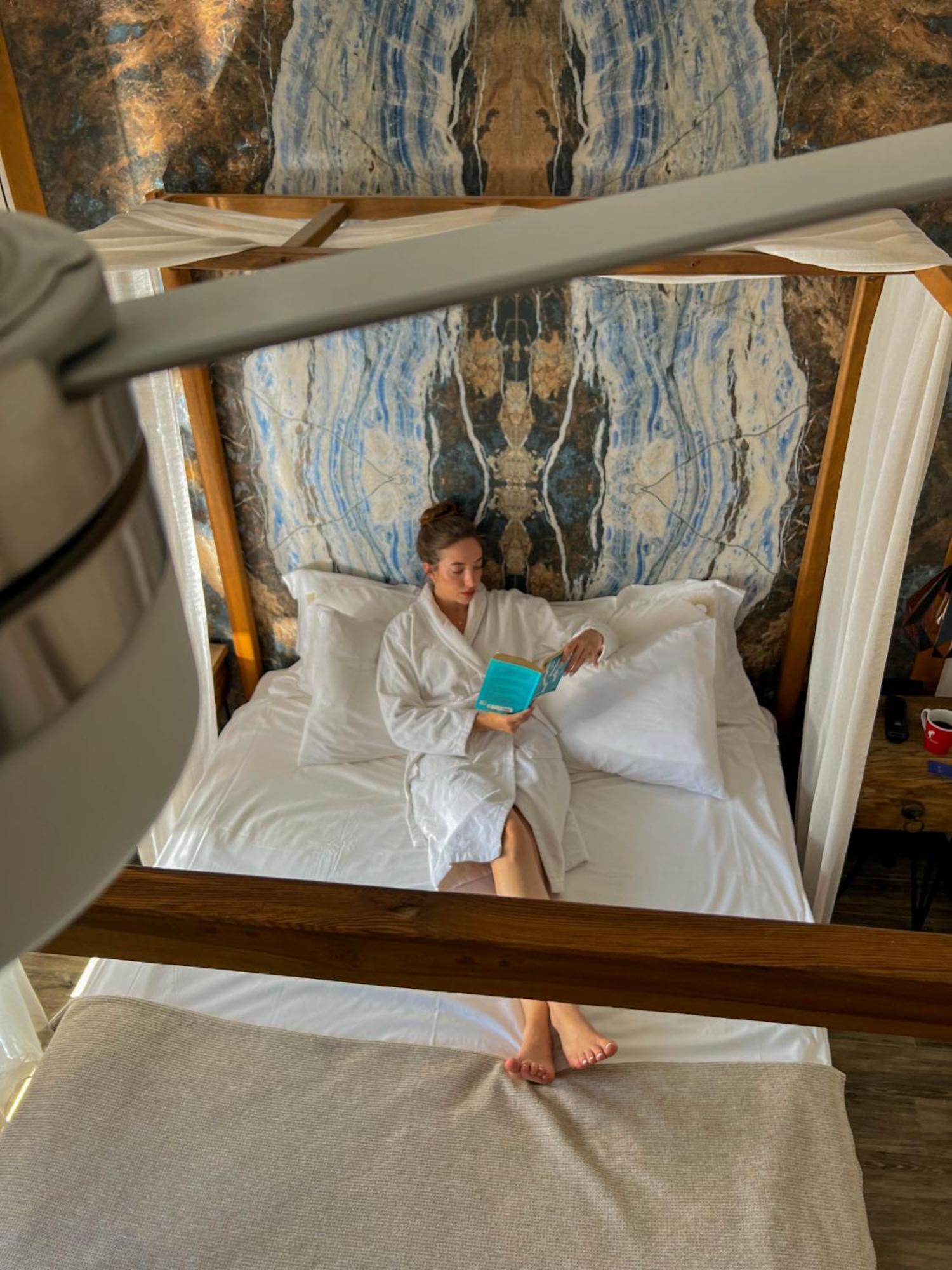 Parna Hotel Cunda Стая снимка